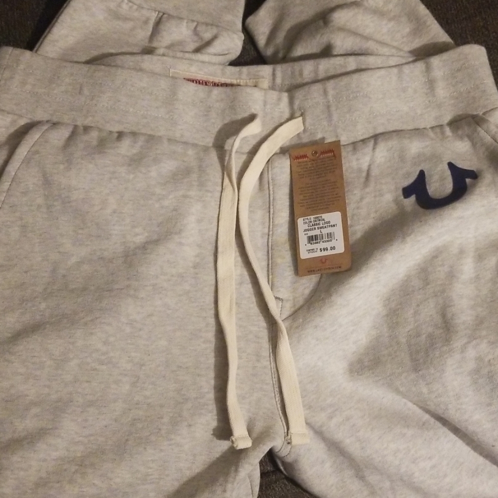 True Religion Joggers